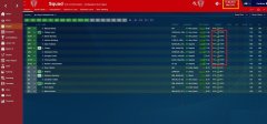 FM2016 ѪBUG[ָ״̬]