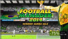 FM2014 Steamֻ2.5