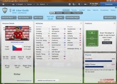 FM2013 ʺӵԱƼ