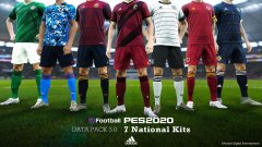 PES2020Ƴ3.0汾° 򳡼ԱòȻһ