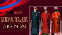 PES2017 2019-20ֹҶ°