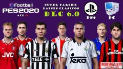 PES2020ŷv6.0PS4 [֧DLC6.0]