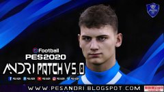 PES2020Andri Patch v5.0 [֧DP6.0]