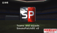 PES2020Smoke Patch 20 v20.2.4