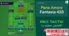 FM2020 AC433ս