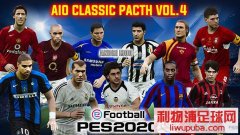 PES2020 v4.0[DLC8.00]