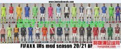 FIFA20_IMsۺϲFIFAXXIMs mod¸[9.9]