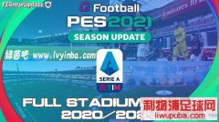 PES2021_2020-2021ȫ򳡲