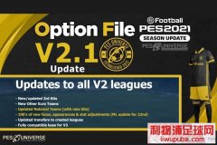 PES2021_PESUniverseʵv2.1[PCPS4]