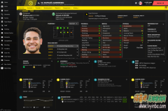 FM2021 ɫƤPriisek Skin v2.9