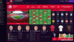 FM2021 FMEǿƤv2.3