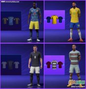 FIFA21_IMsͼۺϲv1.0.4.1[Ҷ++ͷȵ]