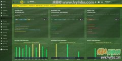 FM2021 Ȼ̱ƤPriisek Skin v2.7