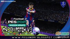 PES2021 Andriv3.0[֧DLC3.0]