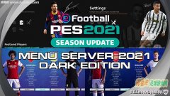 PES2021 ˵Menu Server 2021 v4