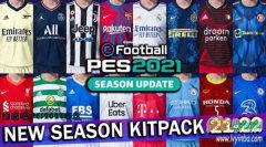 PES2021 ƥ̲21-22²update v2