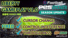 PES2021_tdthϷAIŻLiberty Gameplay v1.0