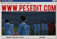 PES2012 ¹PESEdit_v3.5.1ĸǰ(4.00DLCȫ)