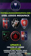 FM2021 ʸжӻղȫsteel logos v21.6