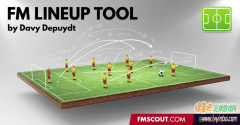 FM2021 ݹFM Lineup Tool[9.20]