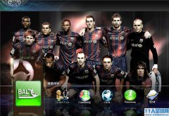 PES2011 WECN2.1ӭ겹(Ӣ+ת)