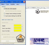 PES2011 ֧1.03ӽǱ༭v1.4.2 by MxSoniC