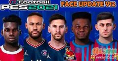 PES2021 ̲v21.3.7Ͱv12