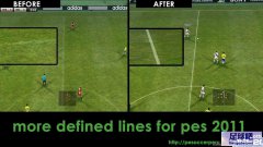 PES2011 Żڱ߲