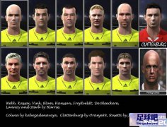 PES2011 _by harrienak()