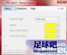 PES2012 DEMOӽ޸