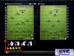 PES2012 Ա״̬ͼ