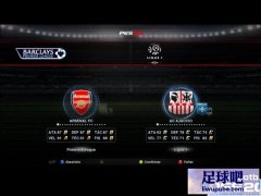 PES2012 ѡʱĲ˵