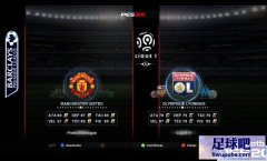 PES2012 ѡʱµĲ˵+5ɫ